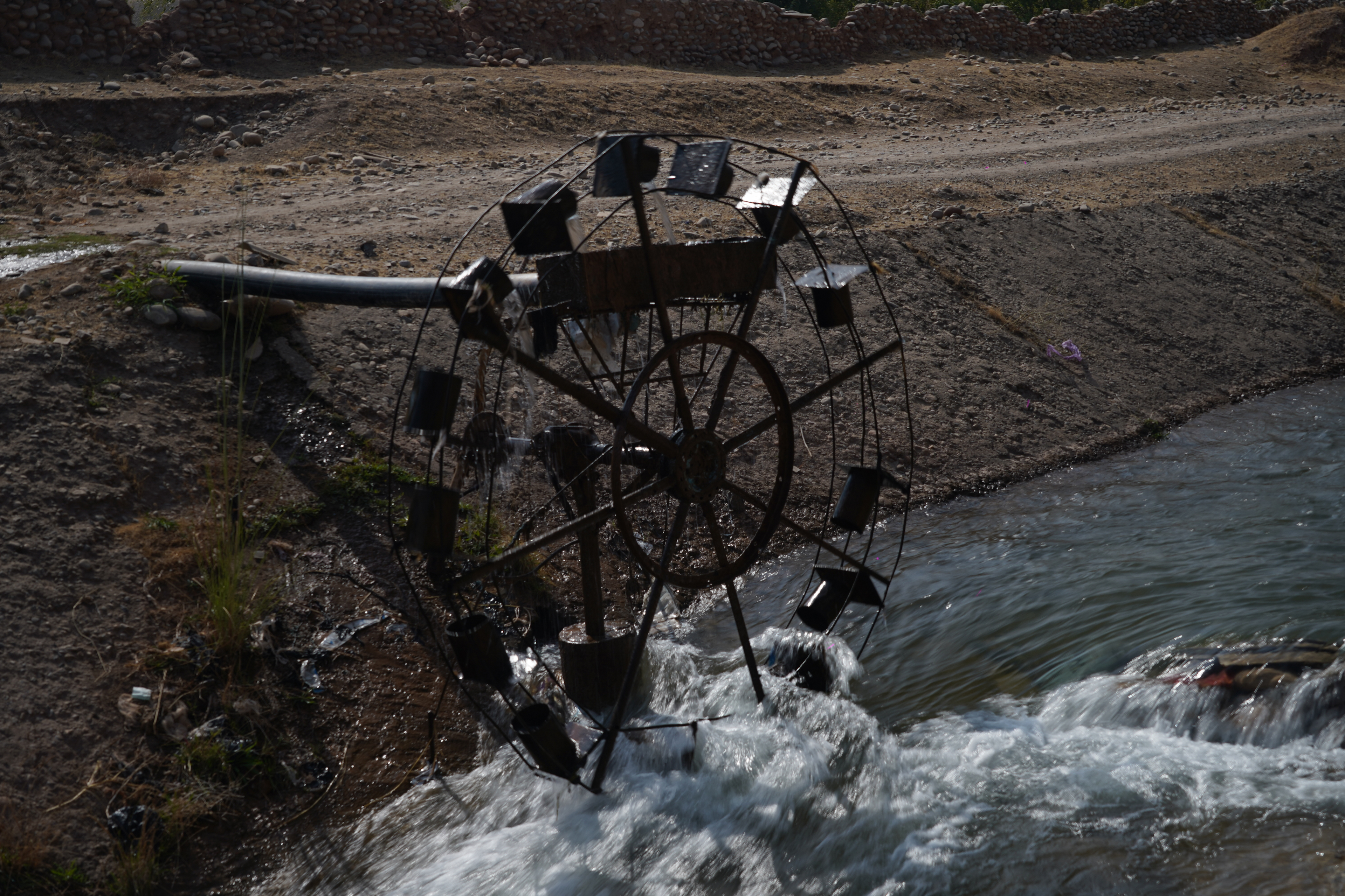 Engage H2O participants and local context