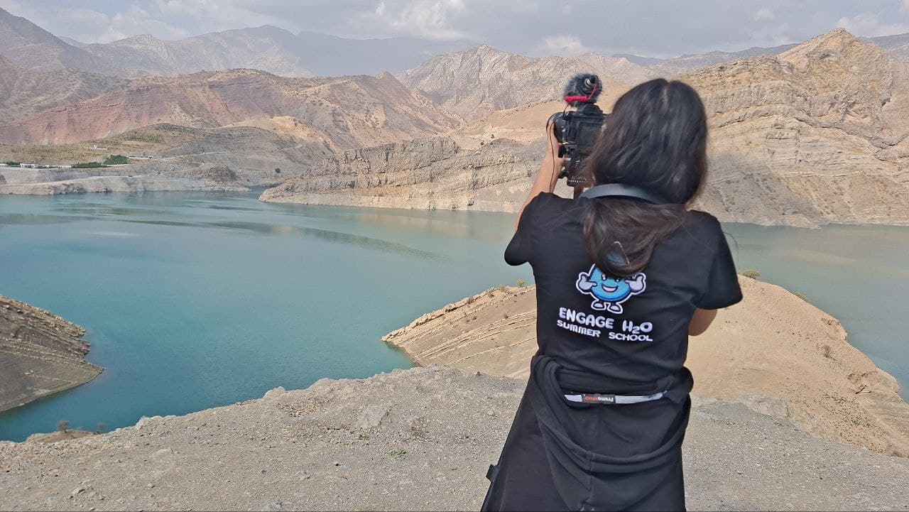 CEE CA SEC supports the Engage H2O Summer Camp