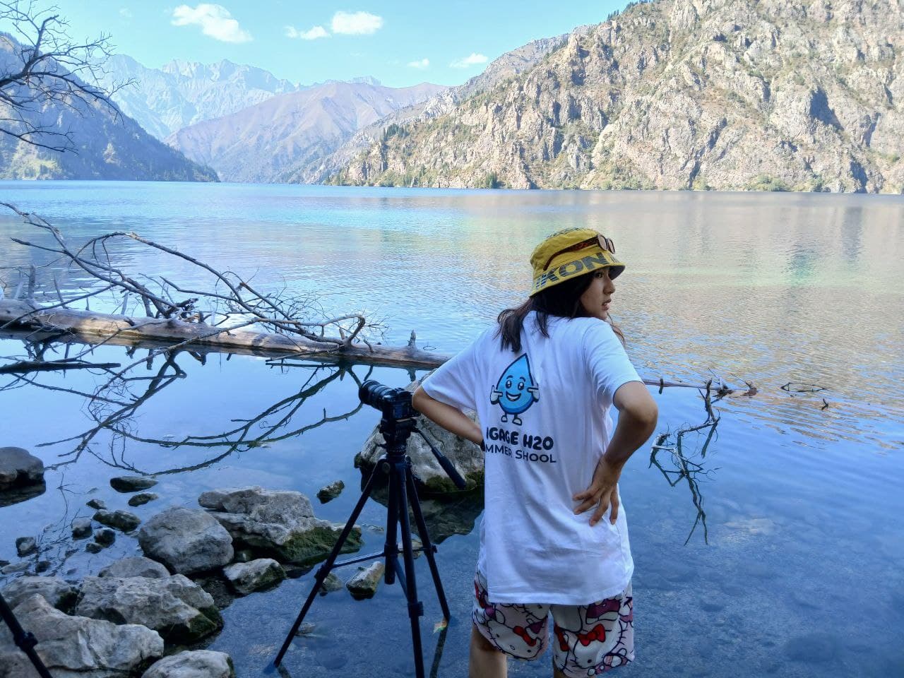 CEE CA SEC supports the Engage H2O Summer Camp gallery 9