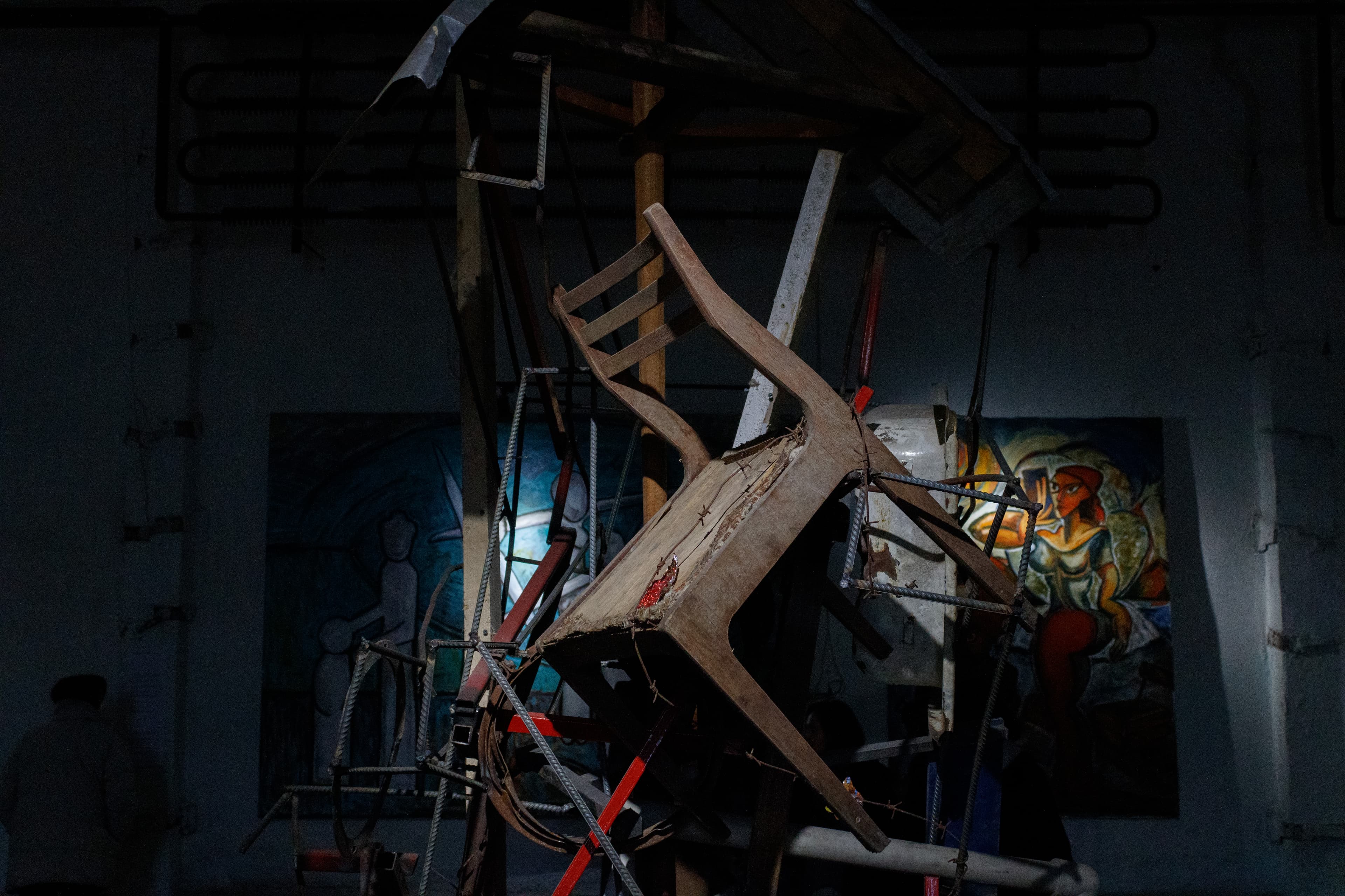 CEE CA SEC participates in visit to Tolon Museum of Contemporary Art gallery 3