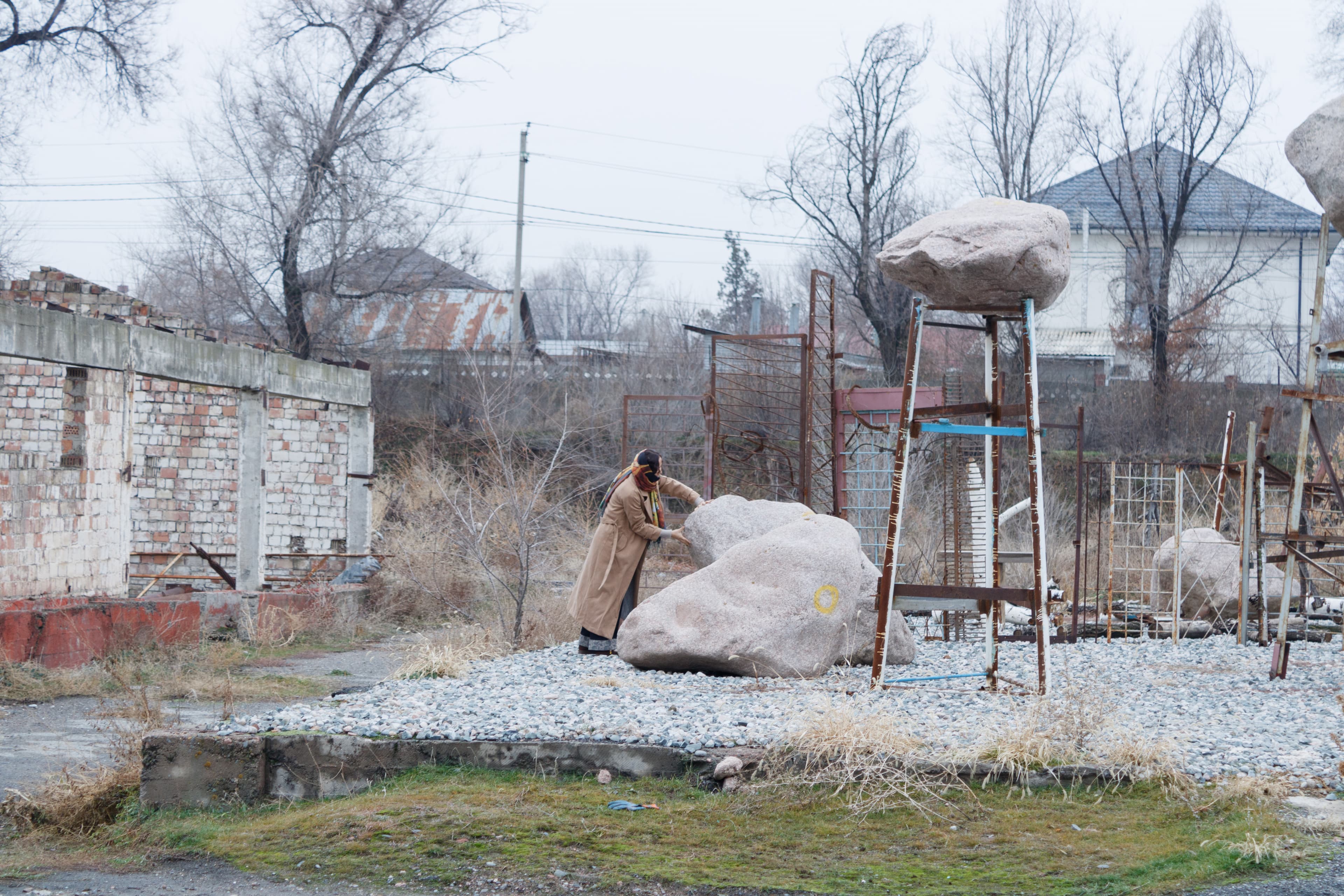 CEE CA SEC participates in visit to Tolon Museum of Contemporary Art gallery 6