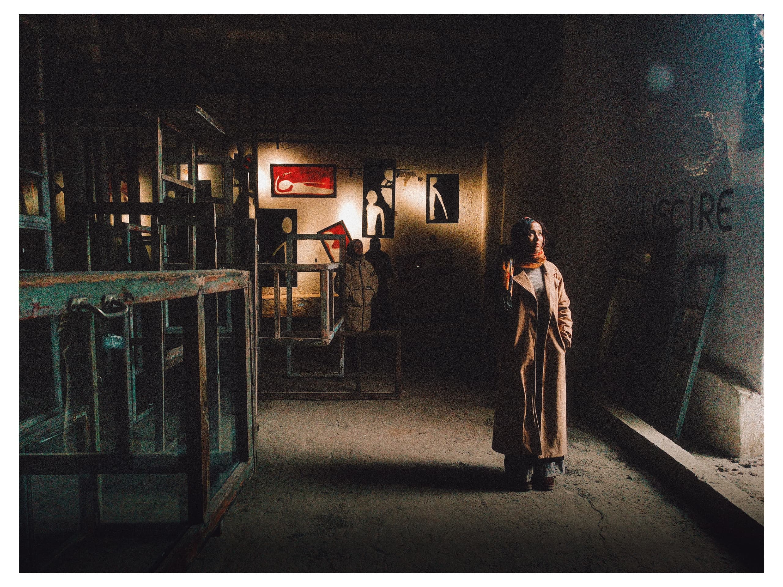 CEE CA SEC participates in visit to Tolon Museum of Contemporary Art gallery 10