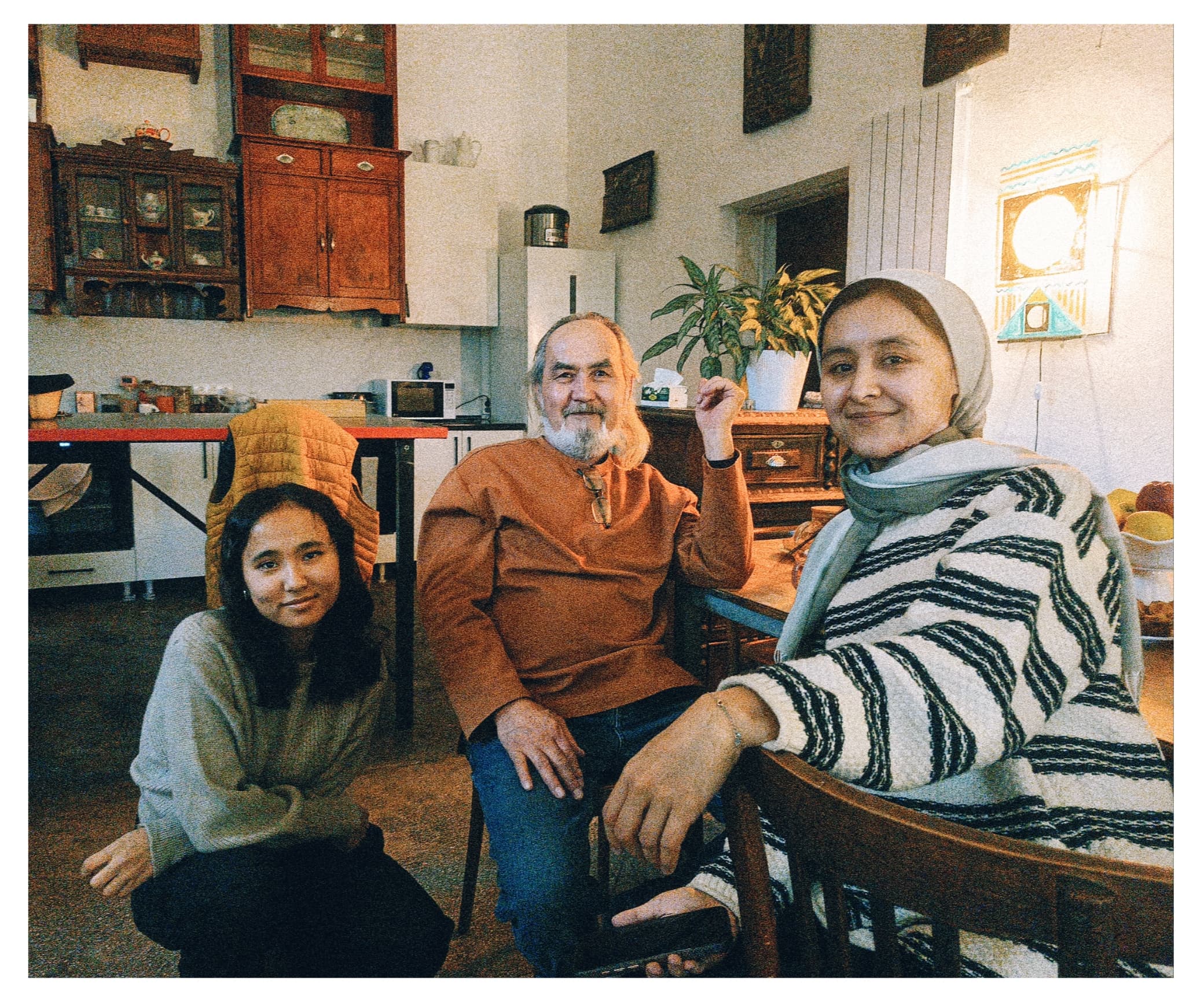 CEE CA SEC participates in visit to Tolon Museum of Contemporary Art gallery 12