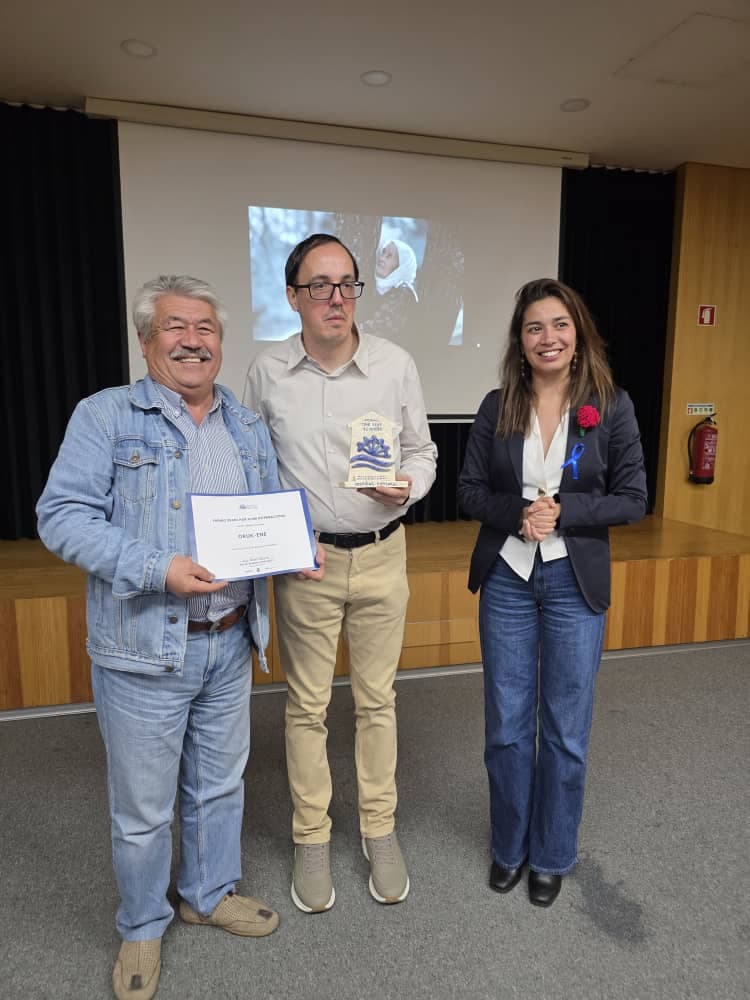 CEE CA SEC supports filmmaker Ibadylla Adzhibaev’s international success gallery 2