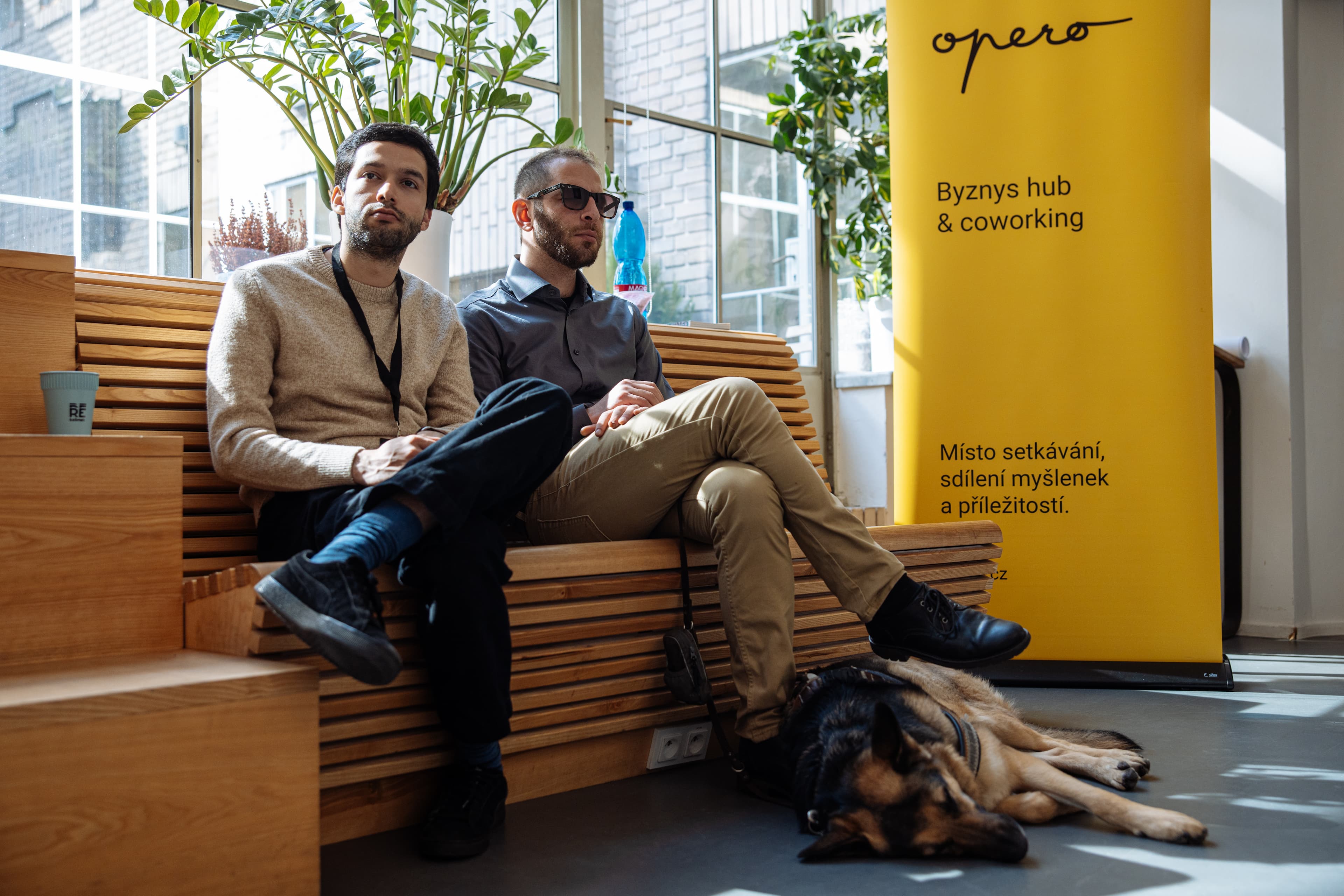 CEE CA SEC participates in One World / Festivals meet Festivals in Prague gallery 6