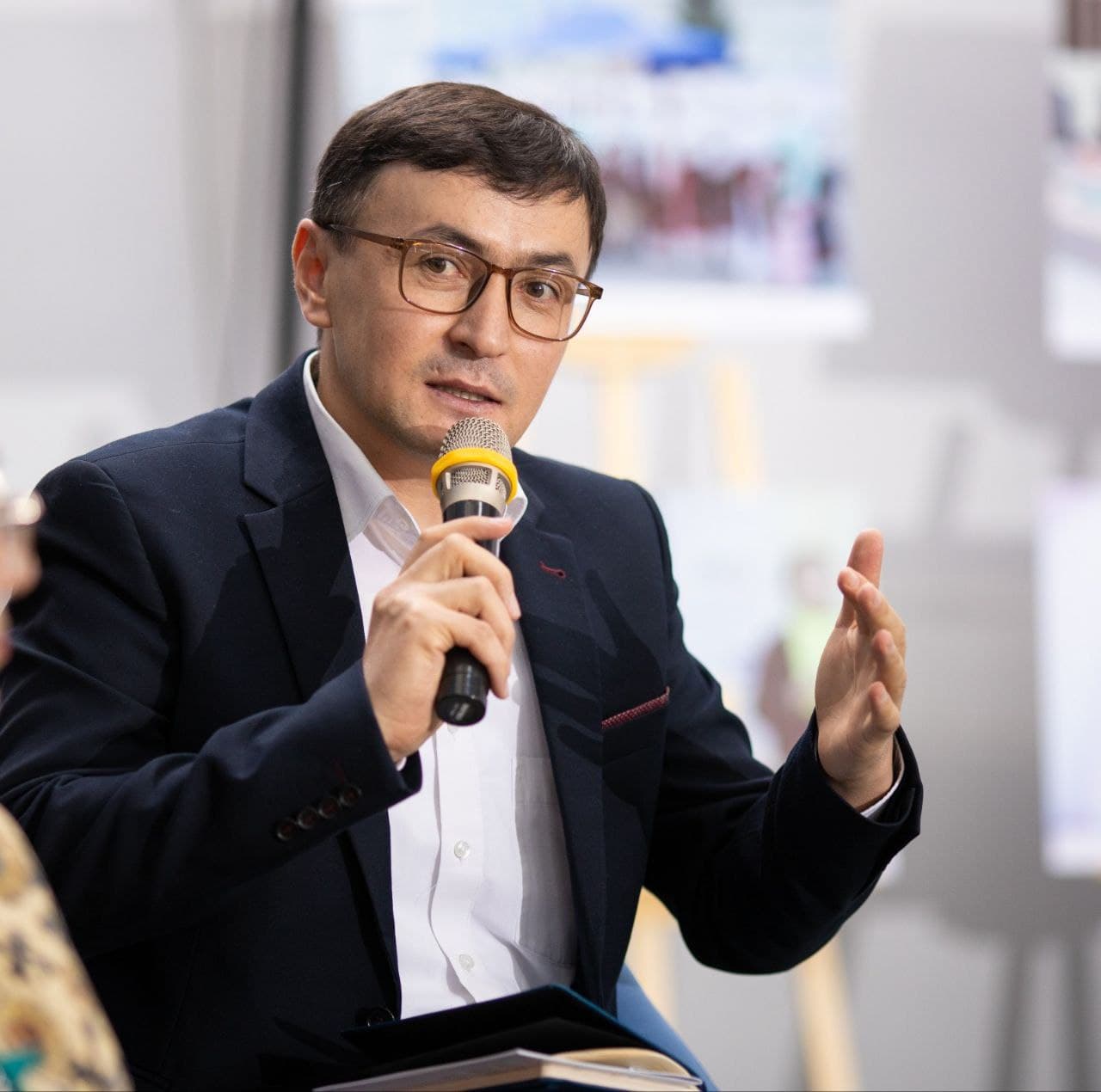 Bakhram Rakhmankulov